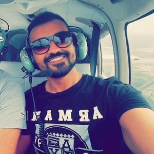 Meet your Posher, Amjad